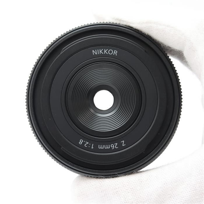 ニコン（Nikon） 《新同品》Nikon NIKKOR Z 26mm F2.8 : カメラ専門店