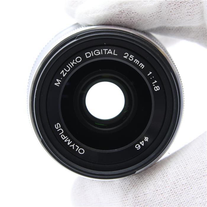 オリンパス（OLYMPUS） 《並品》OLYMPUS M.ZUIKO DIGITAL 25mm F1.8