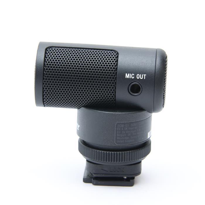 SONY（ソニー） 《美品》SONY ショットガンマイクロホン ECM-G1