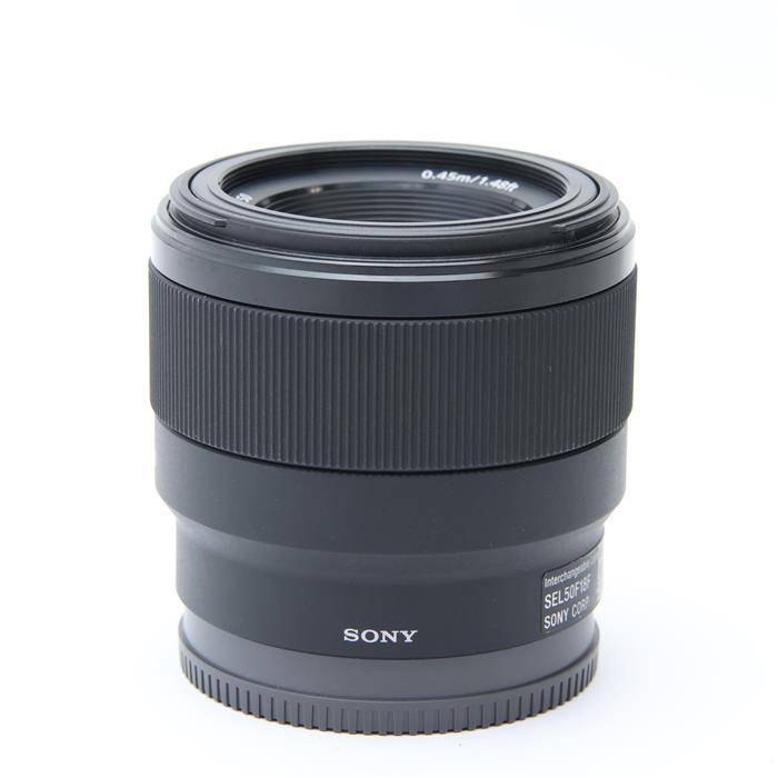SONY（ソニー） 《良品》SONY FE 50mm F1.8 SEL50F18F : カメラ専門店