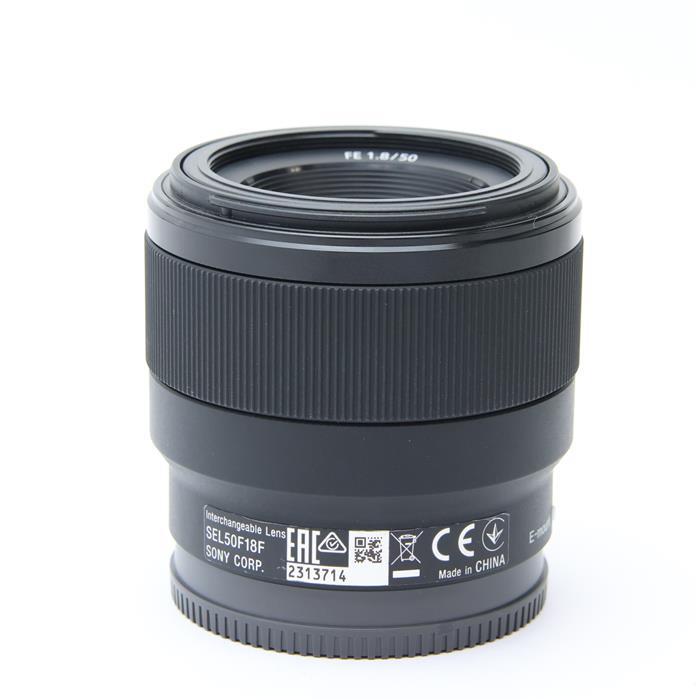 SONY（ソニー） 《良品》SONY FE 50mm F1.8 SEL50F18F : カメラ専門店