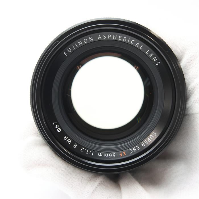 FUJIFILM（フジフイルム） 《良品》FUJIFILM フジノン XF56mm F1.2 R
