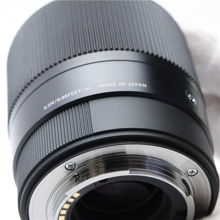 シグマ（SIGMA） 《美品》SIGMA C 30mm F1.4 DC DN (フジフイルムX用