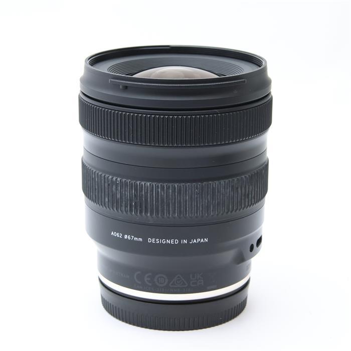 TAMRON（タムロン） 《並品》TAMRON 20-40mm F2.8 Di III VXD A062S