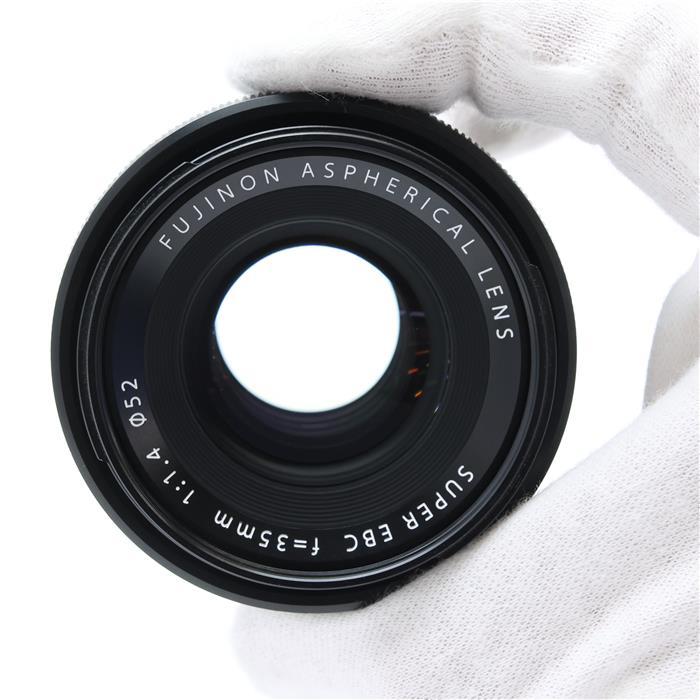 FUJIFILM（フジフイルム） 《並品》FUJIFILM フジノン XF35mm F1.4 R