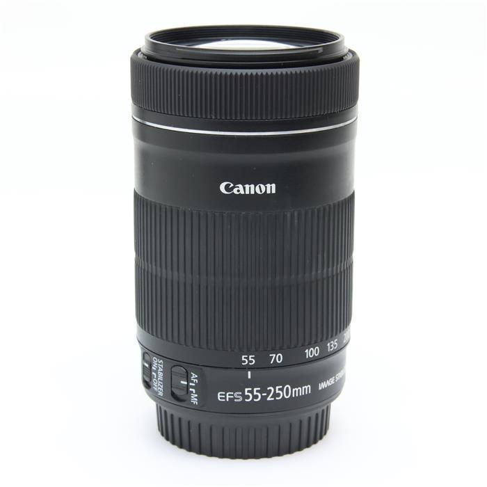 Canon EF-S 55-250mm f4-5.6 IS★素早いAF★美品 キヤノン（Canon） 《良品》Canon EF-S55-250mm F4-5.6 IS STM