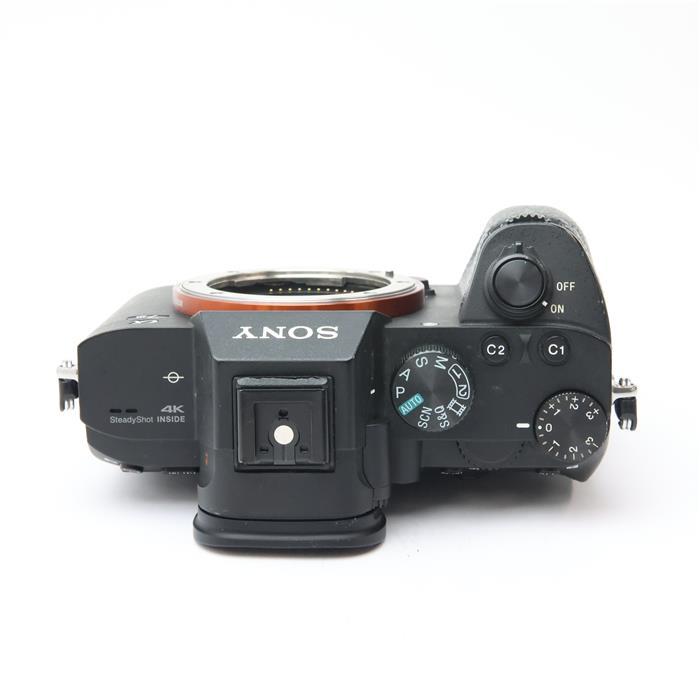 SONY（ソニー） 《並品》SONY α7III ボディ ILCE-7M3 : カメラ専門店