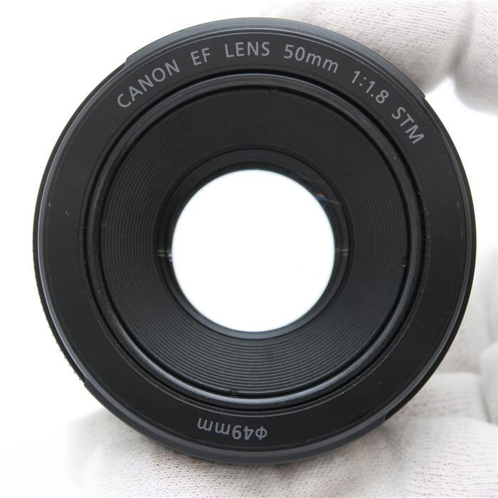 キヤノン（Canon） 《良品》Canon EF50mm F1.8 STM : カメラ専門店