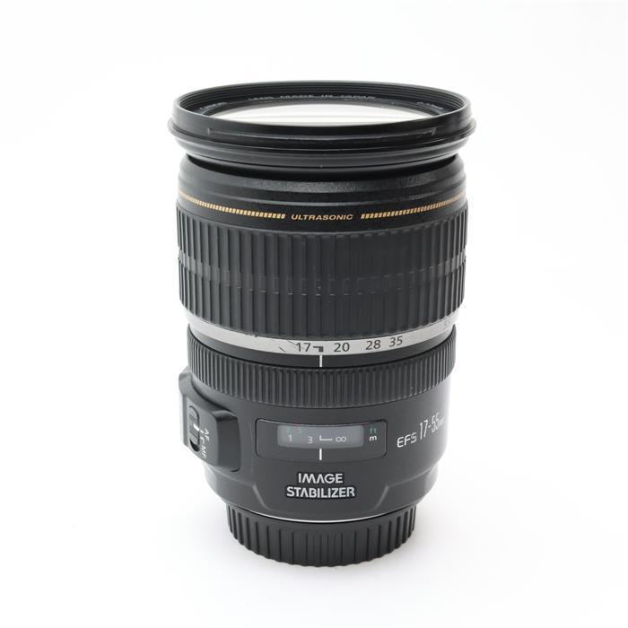 キヤノン EF-S 17-55mm f2.8 IS USM：2427746 キヤノン（Canon） 《並品》Canon EF-S17-55mm F2.8 IS USM : カメラ