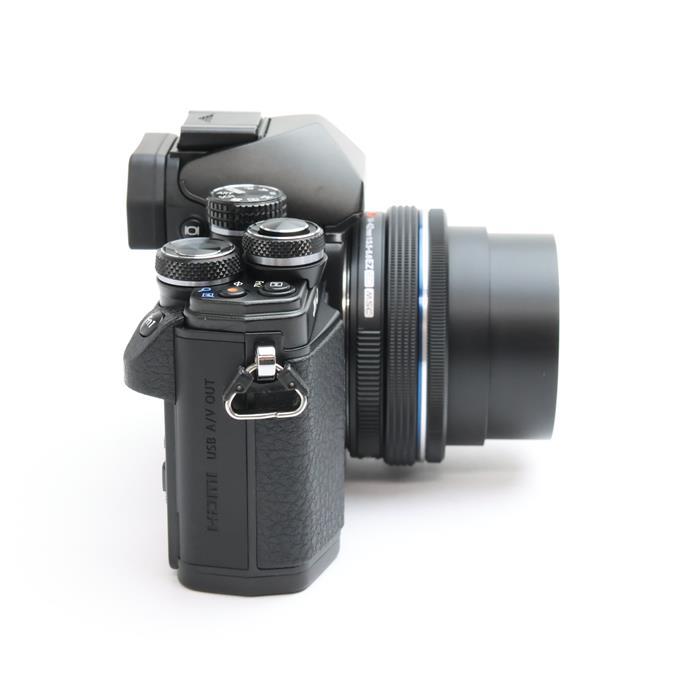 並品》OLYMPUS OM-D E-M10 Mark II EZダブルズームキット 中古】OM-