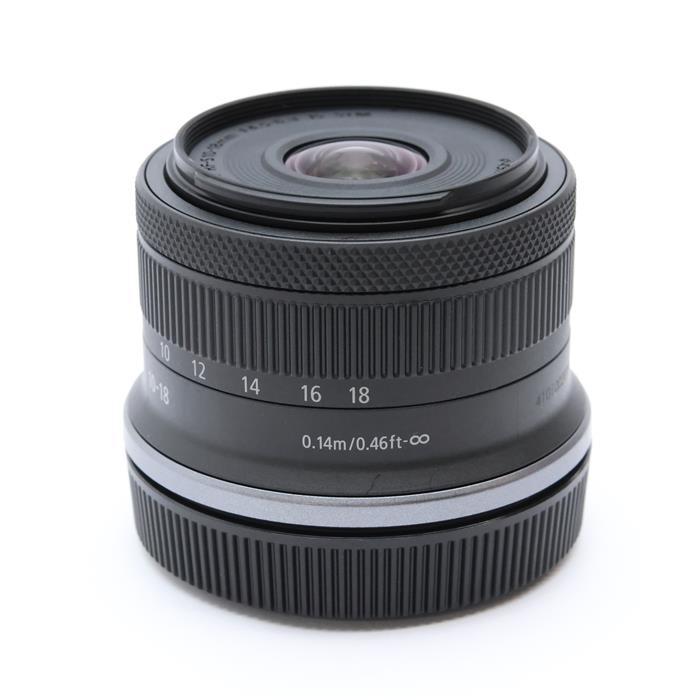 キヤノン（Canon） 《良品》Canon RF-S10-18mm F4.5-6.3 IS STM