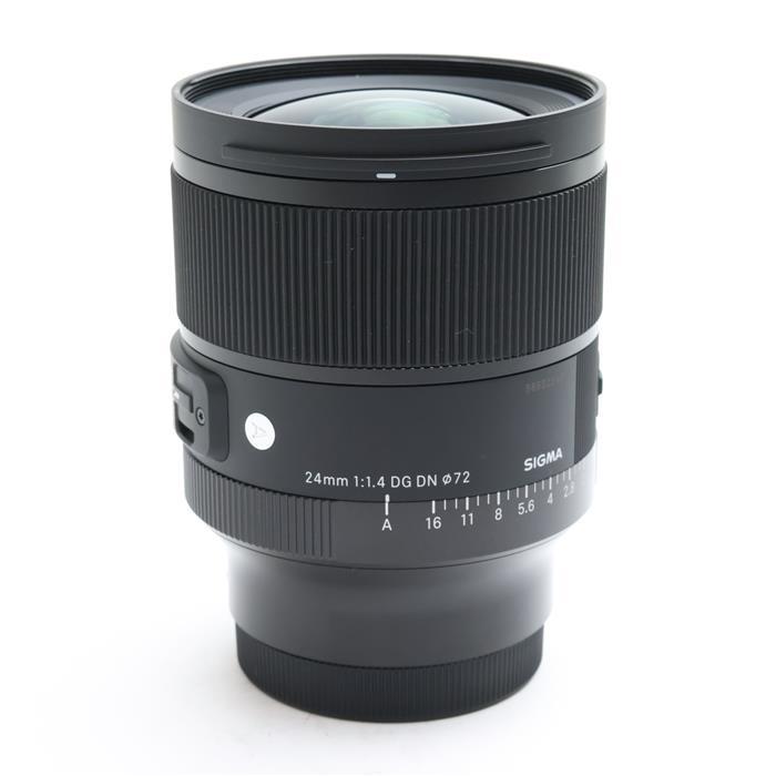 シグマ（SIGMA） 《美品》SIGMA A 24mm F1.4 DG DN (ソニーE用/フル