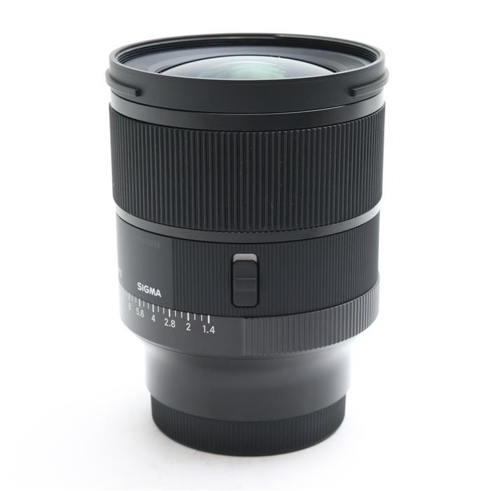 シグマ（SIGMA） 《美品》SIGMA A 24mm F1.4 DG DN (ソニーE用/フル