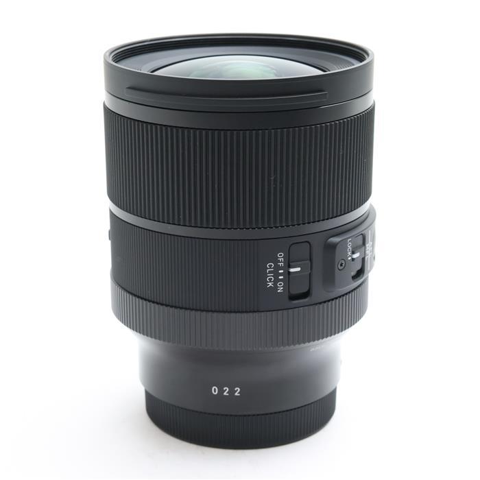 シグマ（SIGMA） 《美品》SIGMA A 24mm F1.4 DG DN (ソニーE用/フル