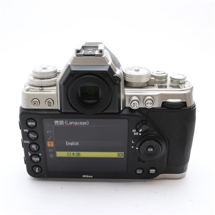 ニコン（Nikon） 《並品》Nikon Df ボディ : カメラ専門店マップカメラ