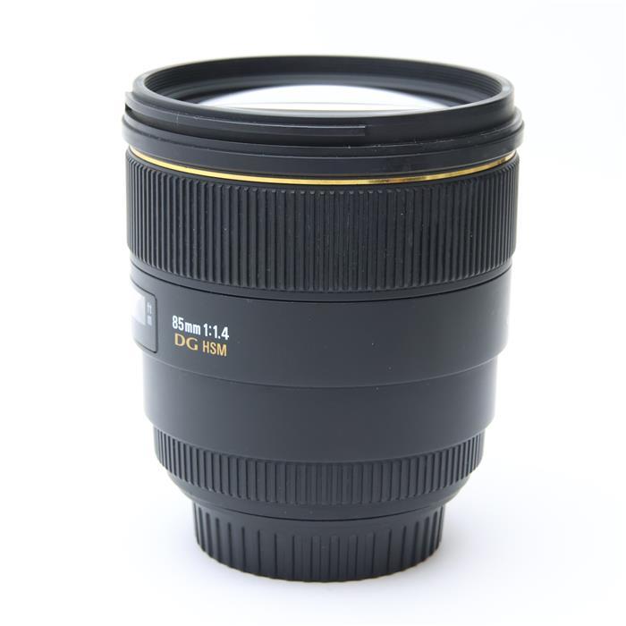 シグマ（SIGMA） 《並品》SIGMA 85mm F1.4 EX DG HSM (キヤノンEF用