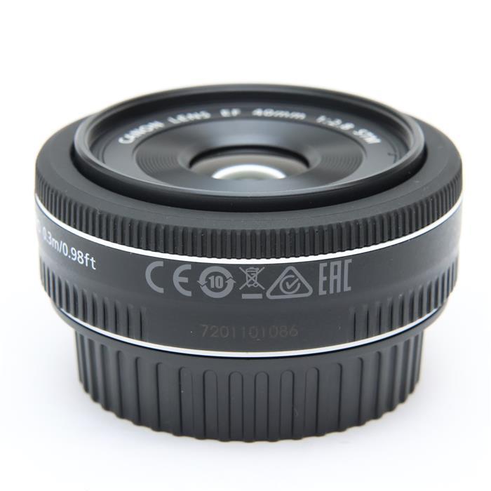 美品、Canon EF40mm F2.8 STM キヤノン（Canon） 《美品》Canon EF40mm F2.8 STM : カメラ専門店