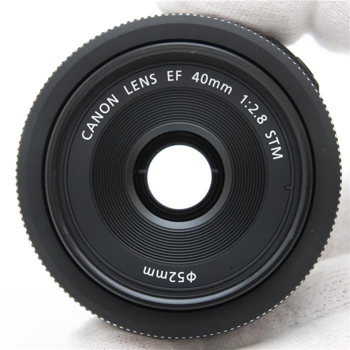 キヤノン（Canon） 《美品》Canon EF40mm F2.8 STM : カメラ専門店