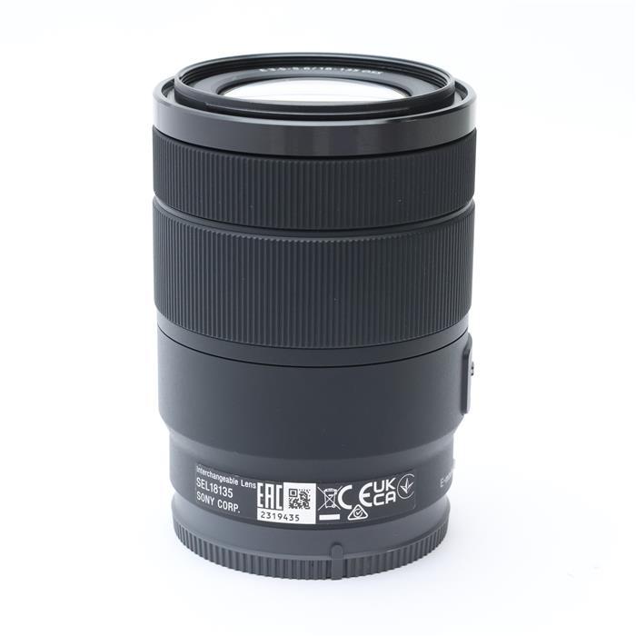 SONY（ソニー） 《良品》SONY E 18-135mm F3.5-5.6 OSS SEL18135