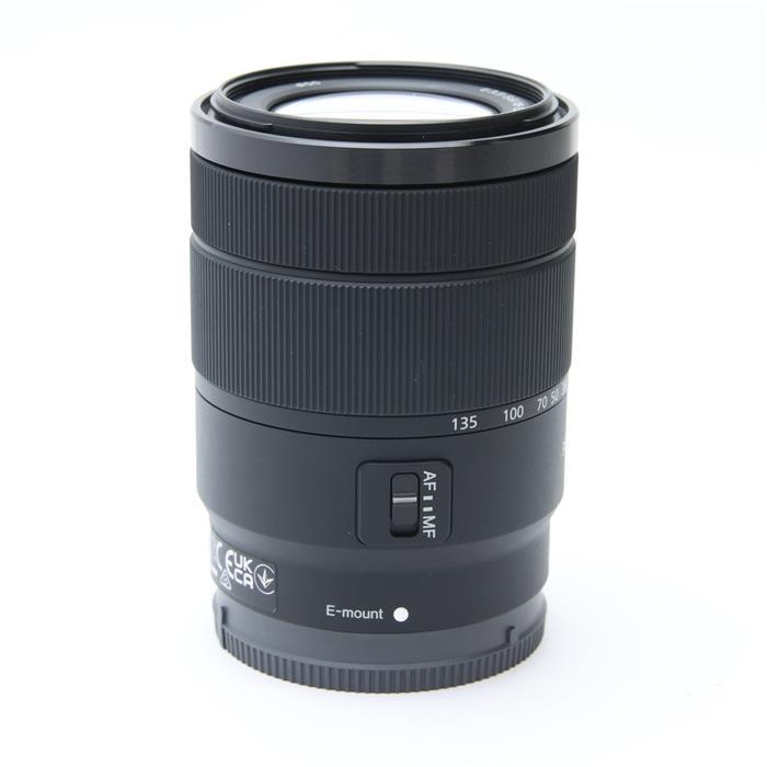 SONY（ソニー） 《良品》SONY E 18-135mm F3.5-5.6 OSS SEL18135