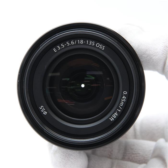 SONY（ソニー） 《良品》SONY E 18-135mm F3.5-5.6 OSS SEL18135