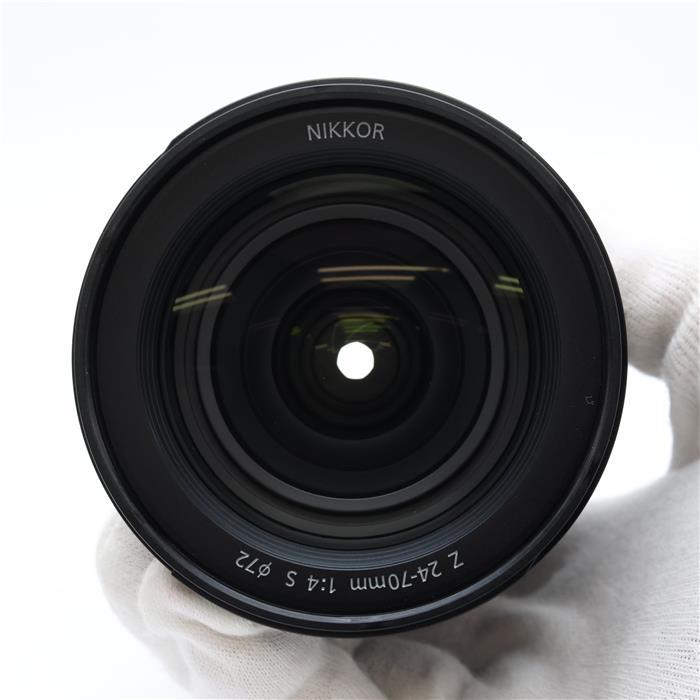 ニコン（Nikon） 《良品》Nikon NIKKOR Z 24-70mm F4 S : カメラ専門店