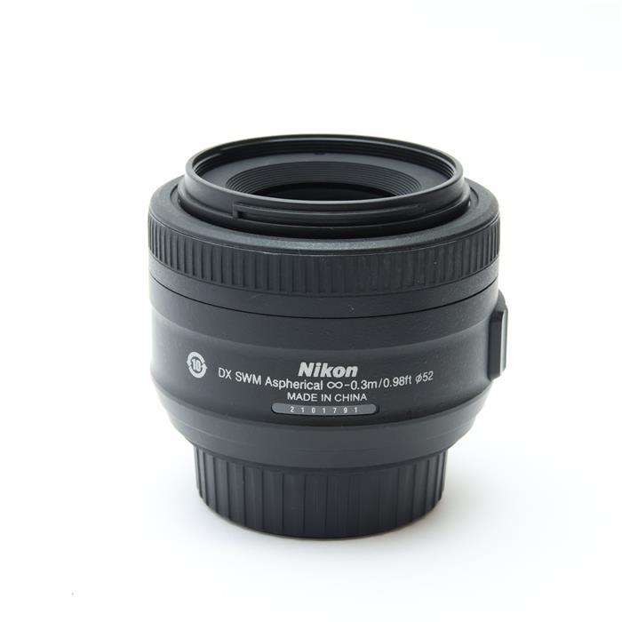 ニコン（Nikon） 《良品》Nikon AF-S DX NIKKOR 35mm F1.8G : カメラ