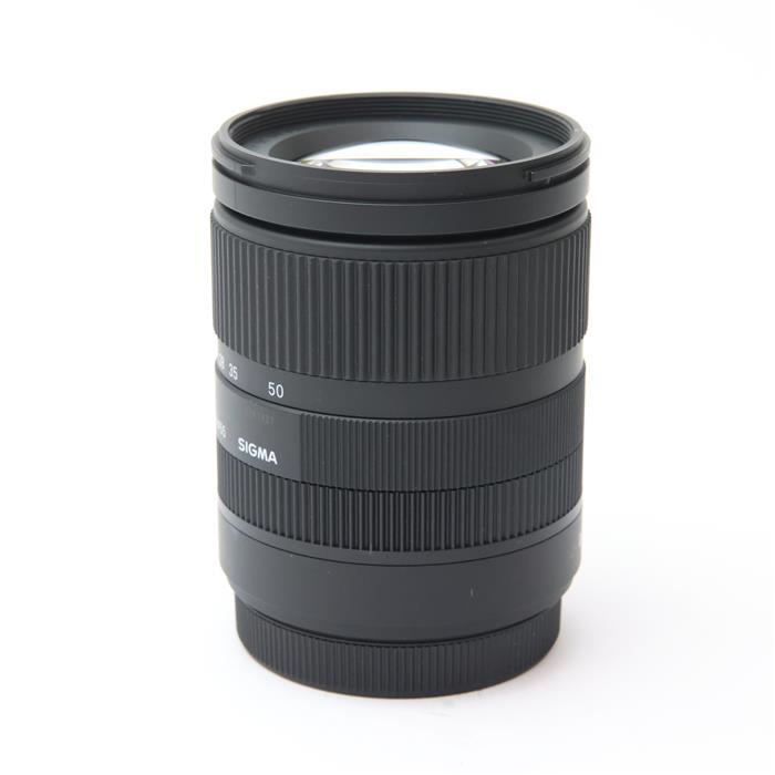 ★良品★ SIGMA C 18-50mm F2.8 DC DN フジフイルム用★ シグマ（SIGMA） 《良品》SIGMA C 18-50mm F2.8 DC DN (フジフイルムX