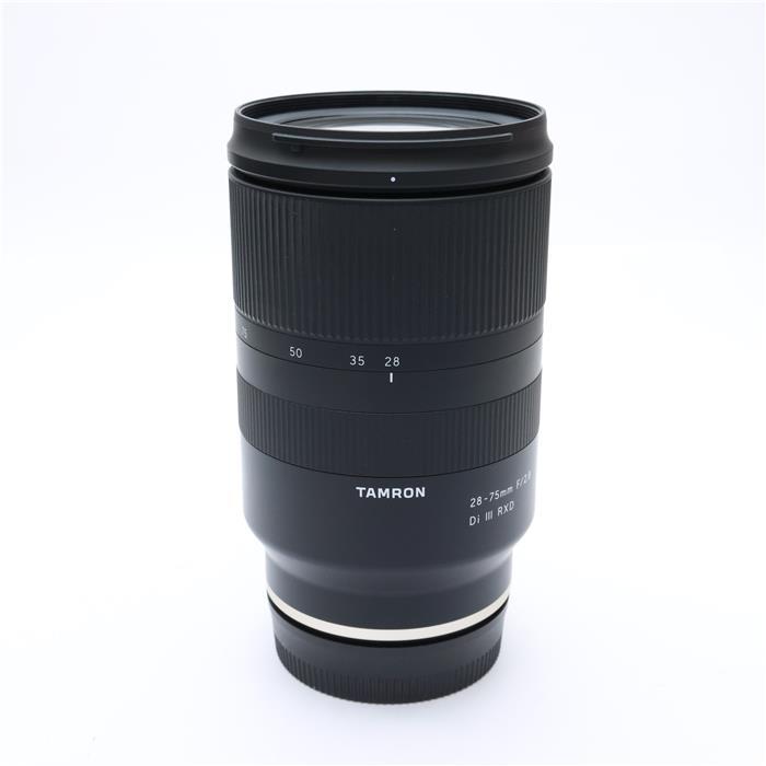 TAMRON（タムロン） 《良品》TAMRON 28-75mm F2.8 DiIII RXD / Model
