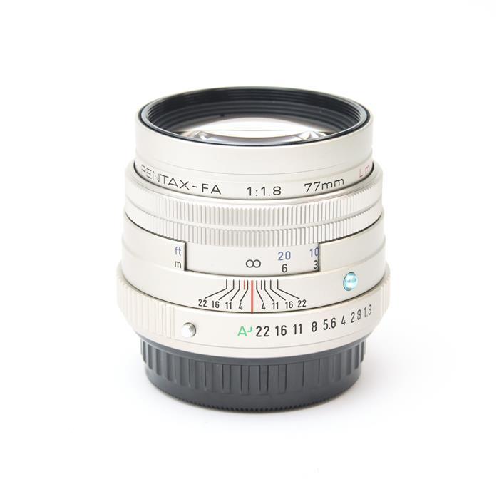 ペンタックス 《美品》PENTAX FA77mm F1.8 Limited : カメラ専門店
