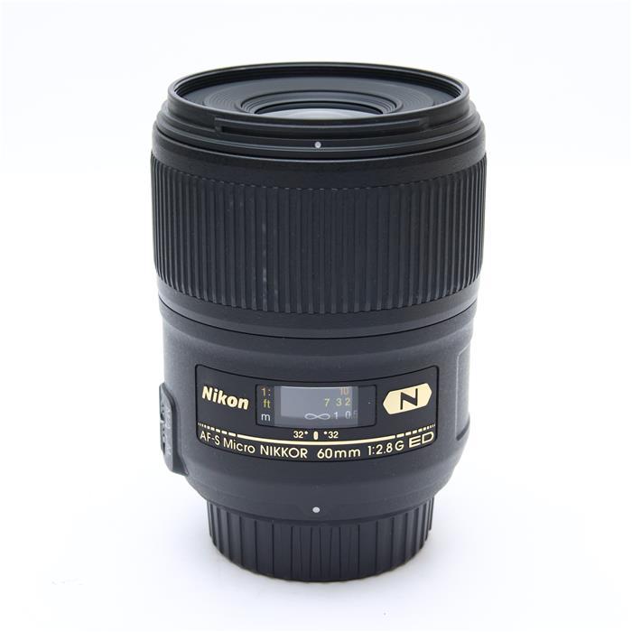ニコン（Nikon） 《良品》Nikon AF-S Micro NIKKOR 60mm F2.8G ED