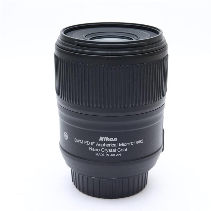 ニコン（Nikon） 《良品》Nikon AF-S Micro NIKKOR 60mm F2.8G ED