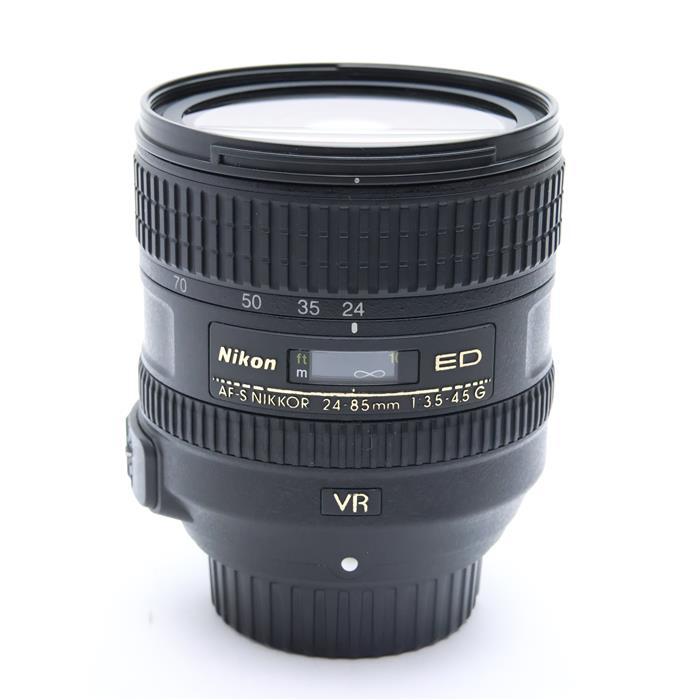 ✨訳あり特価品✨Nikon AF-S Nikkor 24-85mm ED VR ニコン（Nikon） 《良品》Nikon AF-S NIKKOR 24-85mm F3.5-4.5G ED VR