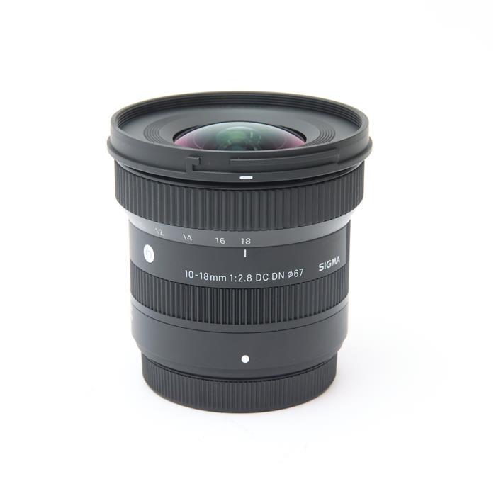 シグマ（SIGMA） 《良品》SIGMA C 10-18mm F2.8 DC DN (フジフイルムX