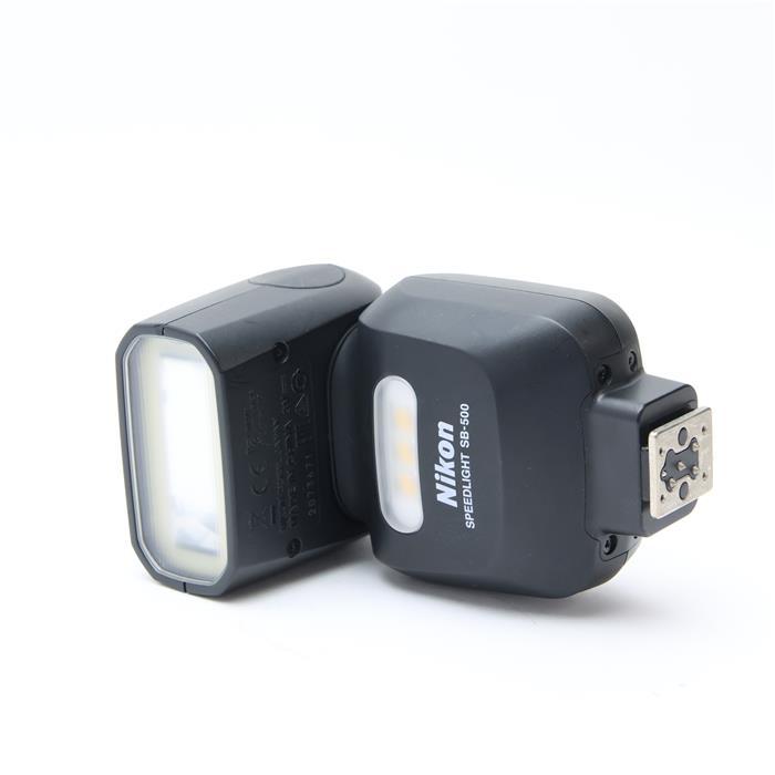 ニコン（Nikon） 《並品》Nikon スピードライト SB-500 : カメラ専門店