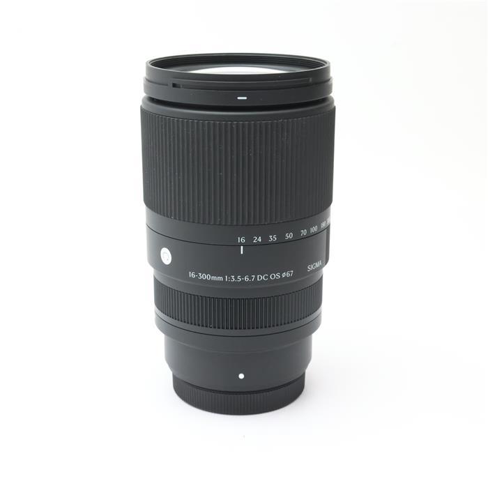 シグマ（SIGMA） 《美品》SIGMA C 16-300mm F3.5-6.7 DC OS（フジ