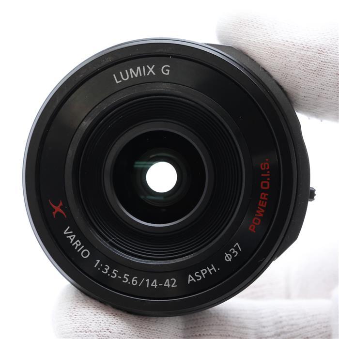 良品》Panasonic G X PZ 14-42mm F3.5-5.6 ASPH. POWER O.I.S. LUMIX G