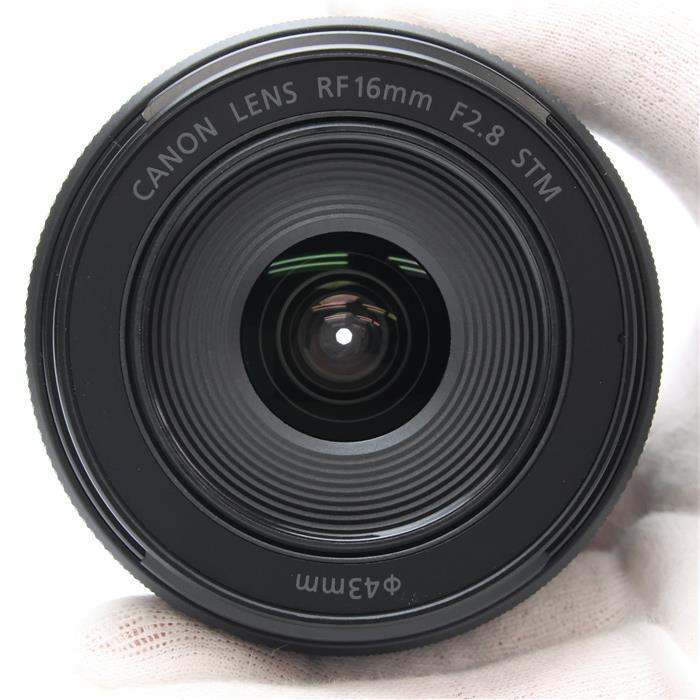 キヤノン（Canon） 《美品》Canon RF16mm F2.8 STM : カメラ専門店