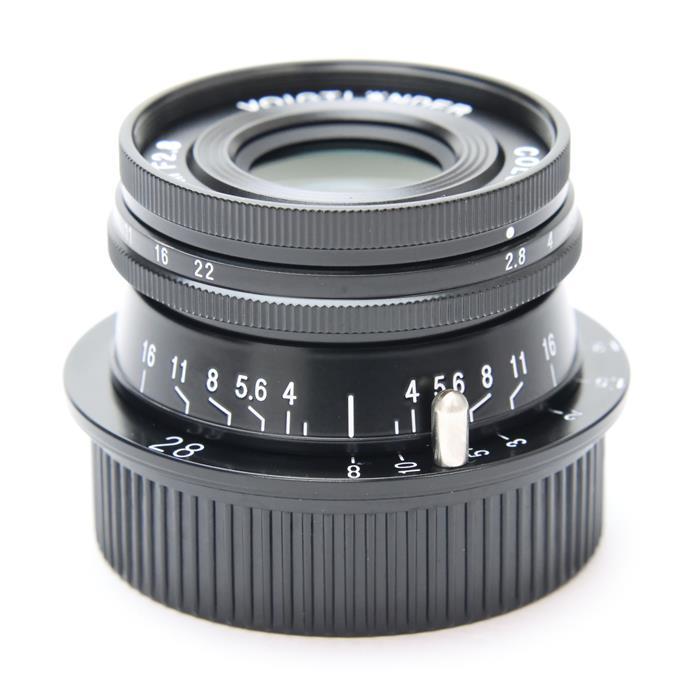 美品》Voigtlander COLOR-SKOPAR 28mm F2.8 L : カメラ専門店マップ