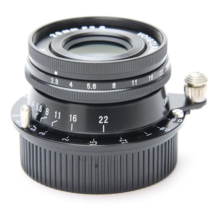 美品》Voigtlander COLOR-SKOPAR 28mm F2.8 L : カメラ専門店マップ