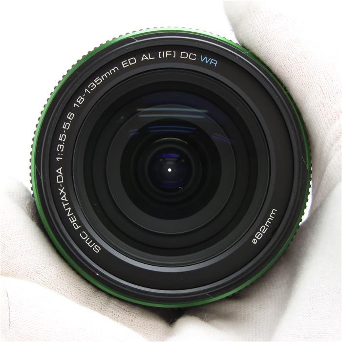 ペンタックス 《並品》PENTAX DA 18-135mm F3.5-5.6ED AL(IF)DC WR