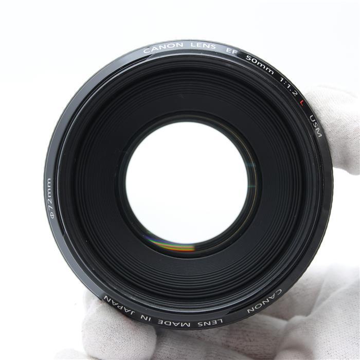 キヤノン（Canon） 《並品》Canon EF50mm F1.2L USM : カメラ専門店