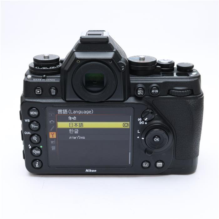 ニコン（Nikon） 《並品》Nikon Df ボディ : カメラ専門店マップカメラ