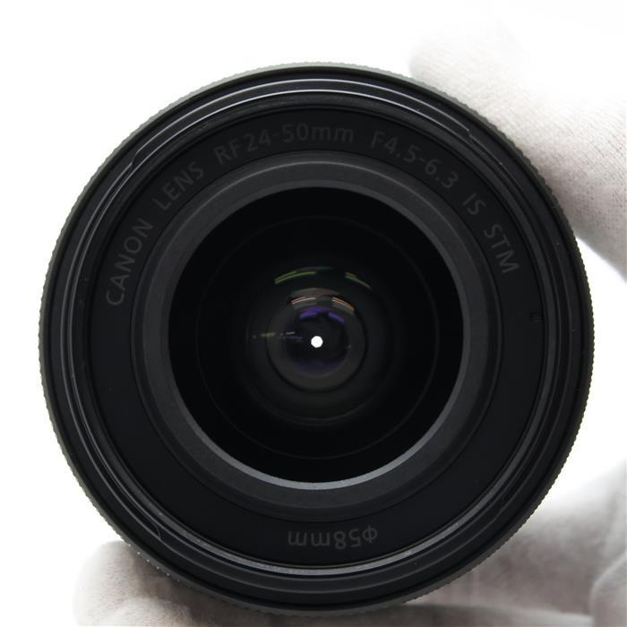 キヤノン（Canon） 《良品》Canon RF24-50mm F4.5-6.3 IS STM : カメラ