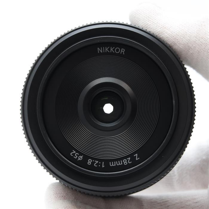ニコン（Nikon） 《美品》Nikon NIKKOR Z 28mm F2.8 : カメラ専門店