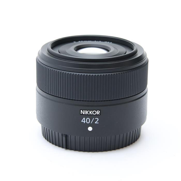 ニコン（Nikon） 《美品》Nikon NIKKOR Z 40mm F2 : カメラ専門店
