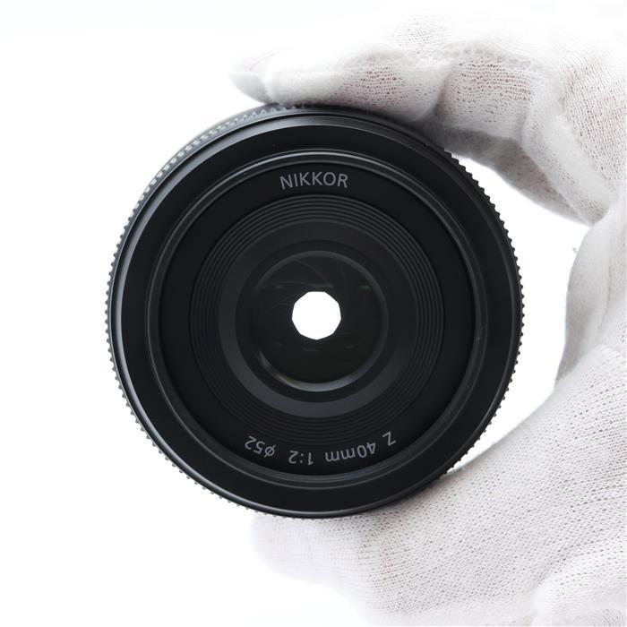 ニコン（Nikon） 《美品》Nikon NIKKOR Z 40mm F2 : カメラ専門店