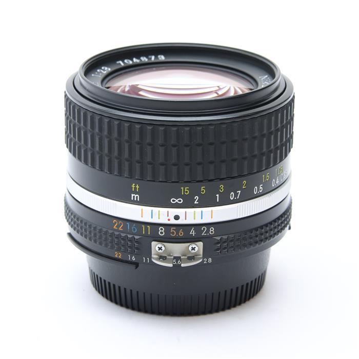 ニコン（Nikon） 《並品》Nikon Ai-S Nikkor 28mm F2.8 : カメラ