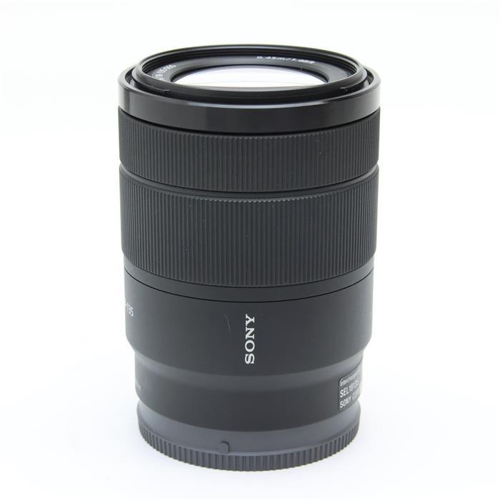 SONY（ソニー） 《良品》SONY E 18-135mm F3.5-5.6 OSS SEL18135