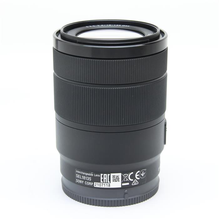 SONY（ソニー） 《良品》SONY E 18-135mm F3.5-5.6 OSS SEL18135